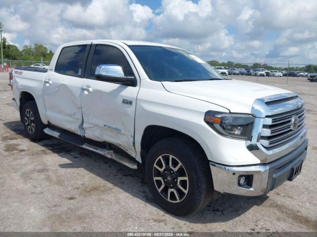  Salvage Toyota Tundra