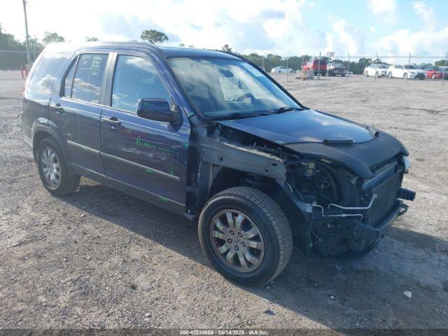  Salvage Honda CR-V