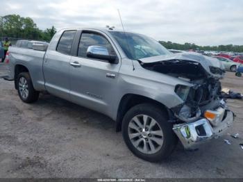  Salvage Toyota Tundra