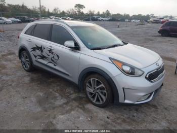  Salvage Kia Niro