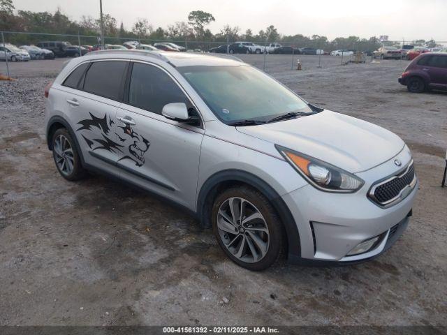  Salvage Kia Niro