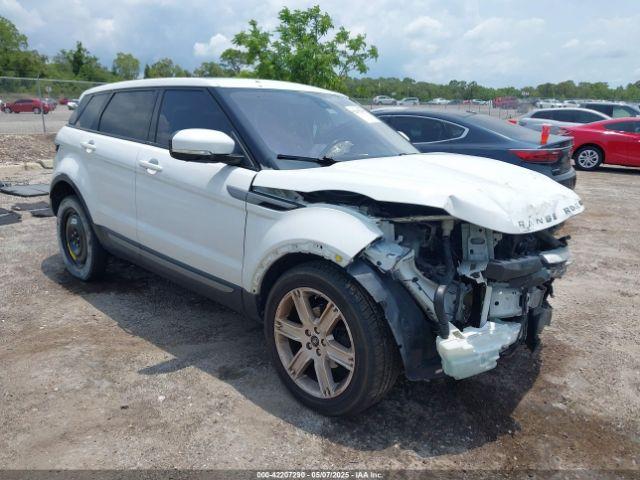  Salvage Land Rover Range Rover Evoque