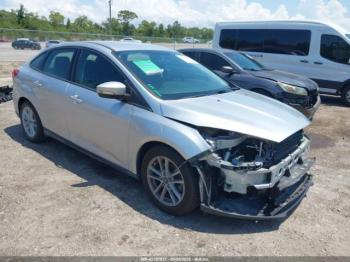  Salvage Ford Focus