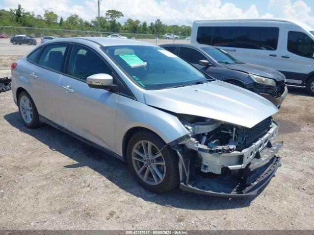  Salvage Ford Focus