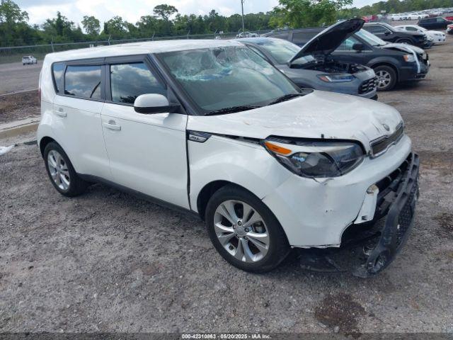  Salvage Kia Soul