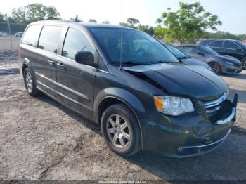  Salvage Chrysler Town & Country