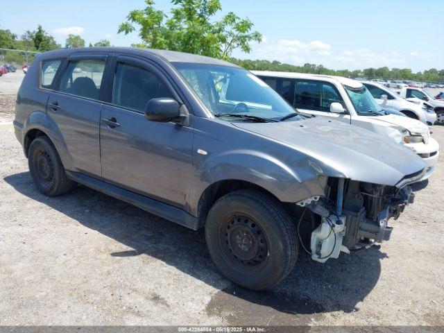  Salvage Mitsubishi Outlander