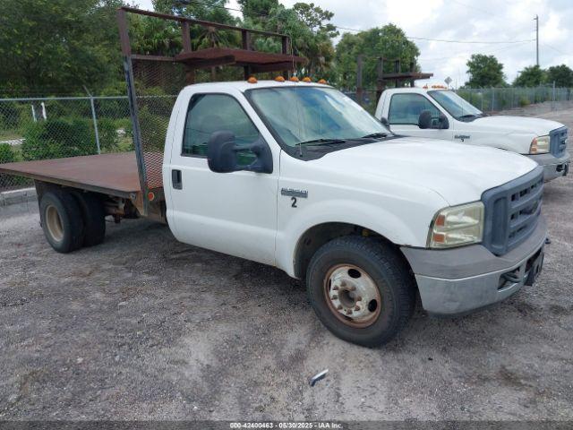  Salvage Ford F-350