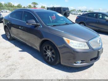  Salvage Buick LaCrosse
