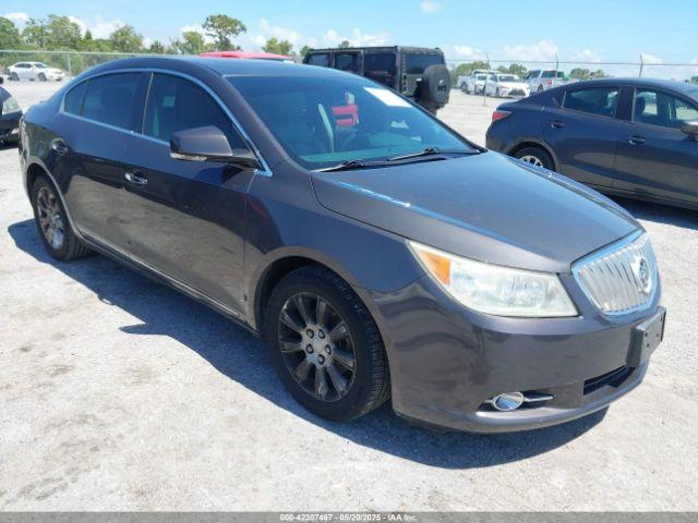  Salvage Buick LaCrosse