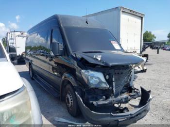  Salvage Mercedes-Benz Sprinter 3500