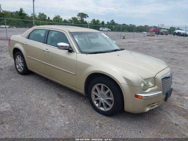  Salvage Chrysler 300