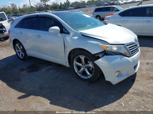  Salvage Toyota Venza