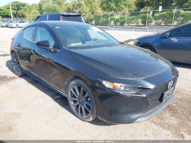  Salvage Mazda Mazda3 Hatchback