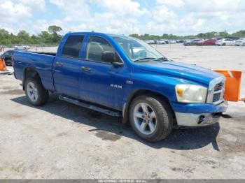  Salvage Dodge Ram 1500