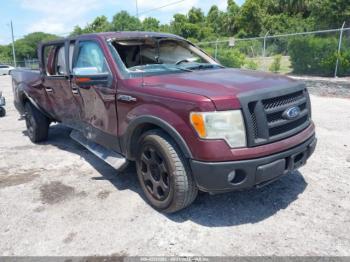  Salvage Ford F-150