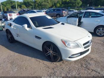 Salvage Mercedes-Benz Slk-class