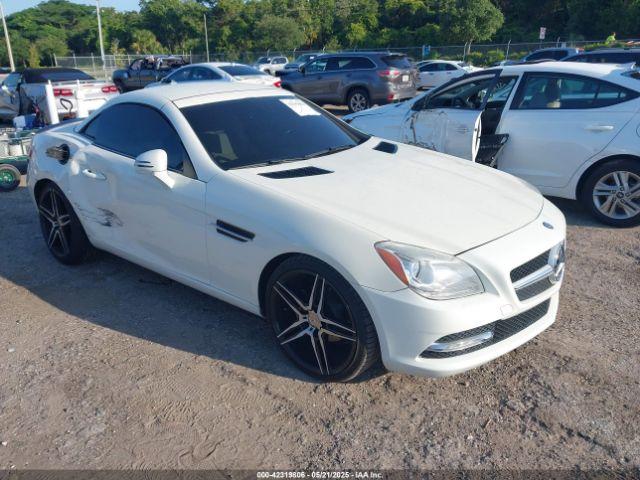  Salvage Mercedes-Benz Slk-class