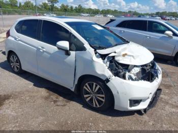  Salvage Honda Fit