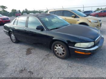  Salvage Buick Park Avenue