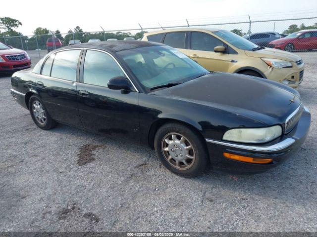  Salvage Buick Park Avenue