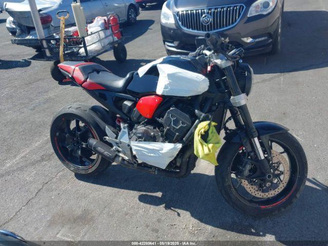  Salvage Honda Cb1000