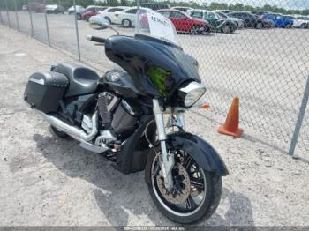  Salvage Victory Motorcycles Cross Roads