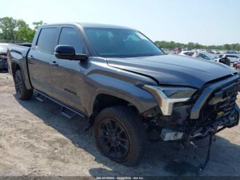 Salvage Toyota Tundra