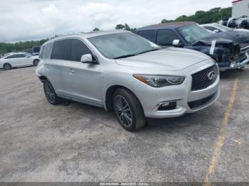  Salvage INFINITI Qx