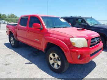  Salvage Toyota Tacoma