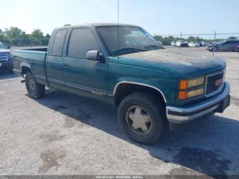  Salvage GMC Sierra 1500