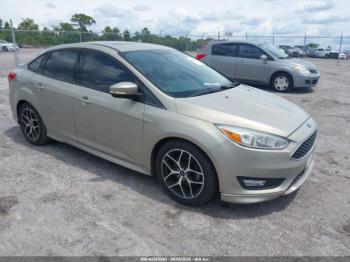  Salvage Ford Focus