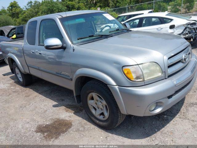 Salvage Toyota Tundra