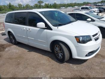  Salvage Dodge Grand Caravan