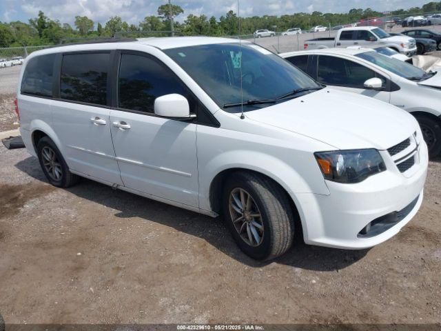  Salvage Dodge Grand Caravan