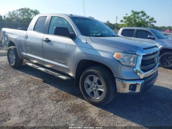  Salvage Toyota Tundra