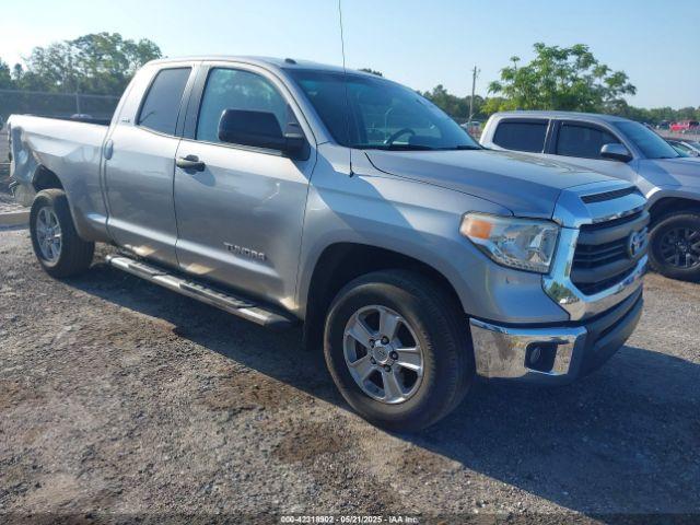  Salvage Toyota Tundra
