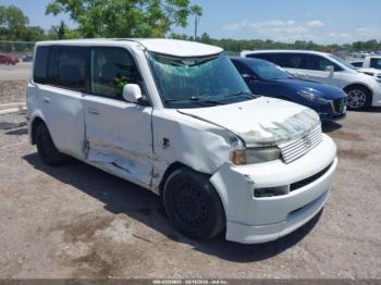  Salvage Scion xB