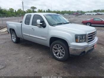  Salvage GMC Sierra 1500