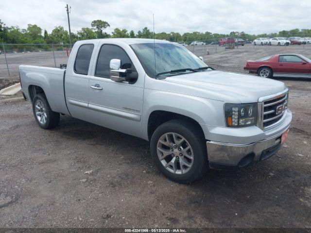  Salvage GMC Sierra 1500