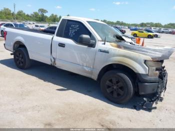  Salvage Ford F-150