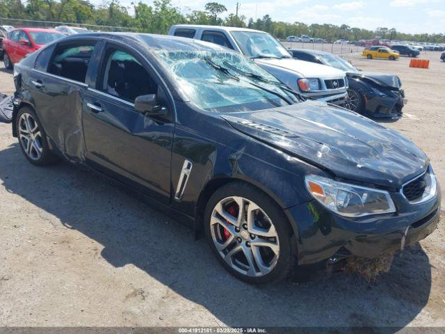  Salvage Chevrolet SS