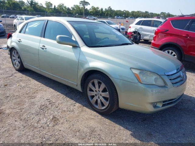  Salvage Toyota Avalon