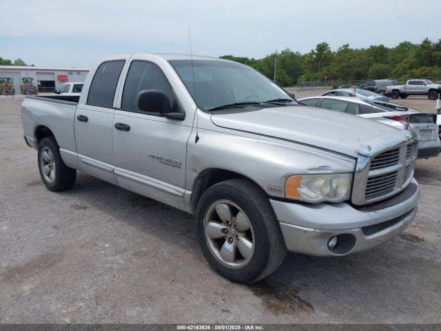  Salvage Dodge Ram 1500