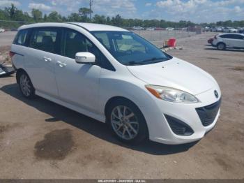  Salvage Mazda Mazda5