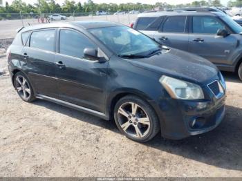  Salvage Pontiac Vibe