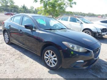  Salvage Mazda Mazda3