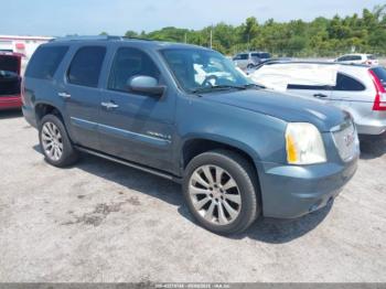  Salvage GMC Yukon