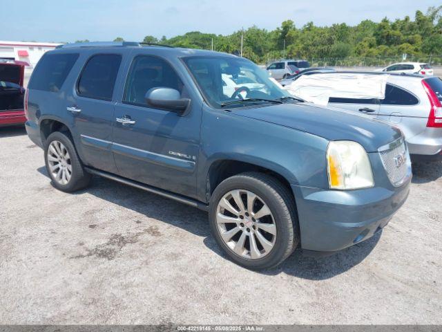  Salvage GMC Yukon