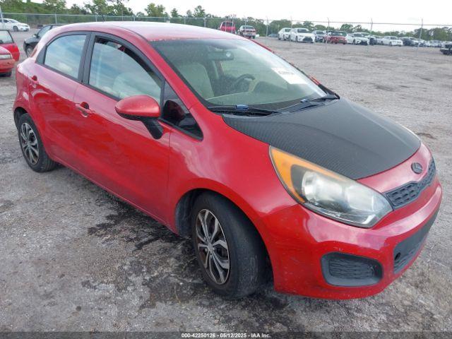  Salvage Kia Rio